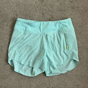 Blue Ivivva shorts